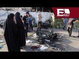 Doble atentado en Irak deja doce muertos y varios heridos/ Global