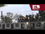 Afecta falla eléctrica el servicio de la Línea A del Metro/ Comunidad