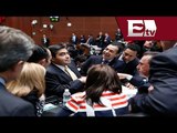 Comisiones del Senado aprueban la Reforma Energética / Vianey Esquinca