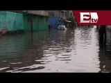 Lluvias causan daños en 800 casas del Estado de México / Vianey Esquinca