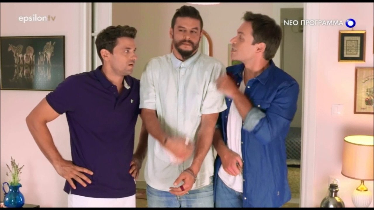"Για πάντα παιδιά" - Έρχεται στο Open (Official trailer)