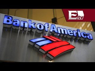 Bank of America registra caída de 43% en ganancias/ Dinero