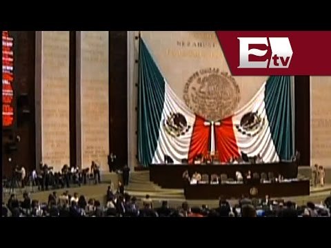 Debaten diputados tercera minuta en materia de leyes energéticas/ Titulares
