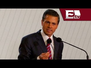 El presidente Peña Nieto inauguró en Toluca la planta de reciclaje más grande del mundo