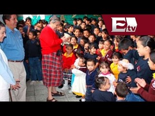 Hospitalizan a "Mamá Rosa"; de su albergue rescataron a casi 500 niños  / Paola Virrueta