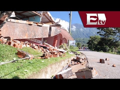Declaran emergencia en 30 municipios de Chiapas / Excélsior Informa