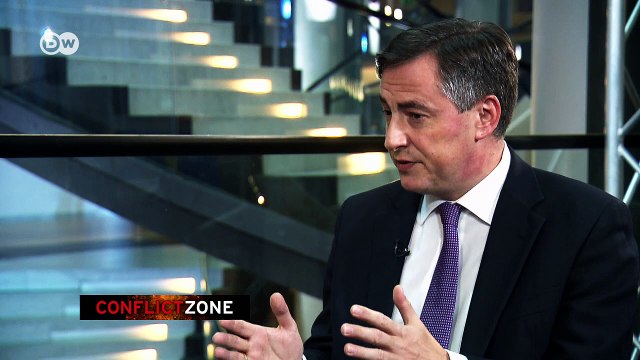German MEP David McAllister: 'Not everyone from Africa can come to Europe'' | DW English