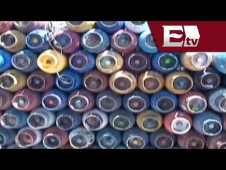 Centros de carburación son una amenaza para la población de Chimalhuacán / Nacional