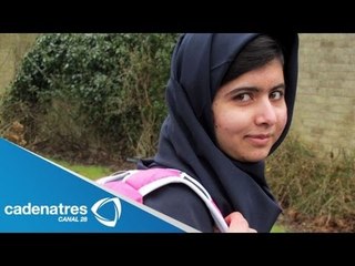 ONU declara el 12 de julio como el Día de Malala / UN declares July 12 as the Day of Malala