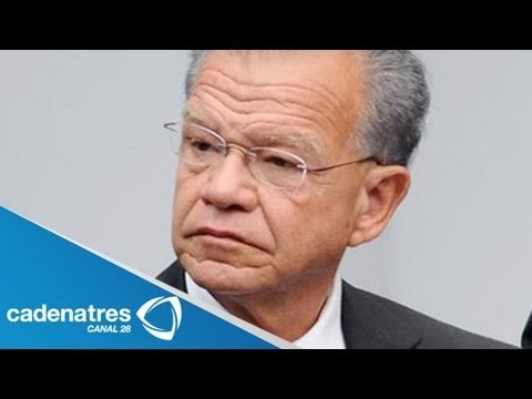 Trasladan a Andrés Granier a la torre medica de Tepepan / Caso Granier