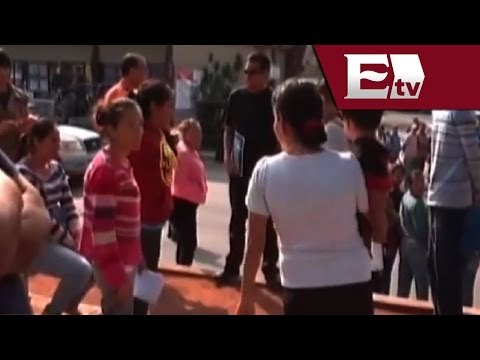 Últimos detalles del albergue 'La gran familia' / Vianey Esquinca