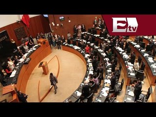 Aprueban en lo general la tercera minuta de ley de Pemex  / Excélsior Informa
