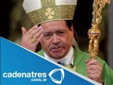 La arquidiócesis de México acusa de negligentes a los institutos electorales