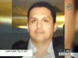 Detienen al Z-40, Miguel Ángel Treviño Morales en Tamaulipas, líder de los Zetas