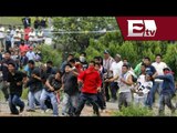 IMPACTANTE Imágenes del enfrentamiento en la autopista Atlixco-Puebla / Titulares de la mañana