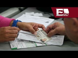 Instituto Nacional Electoral instala 100 módulos de atención / Titulares de la mañana