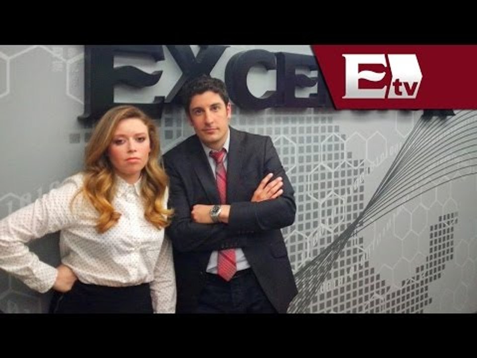 Natasha Lyonne y Jason Biggs hablan sobre la serie "The Orange is the new Black" / Andrea Newman