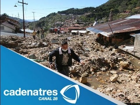 Habitantes de Morelia piden ser reubicados por lluvias