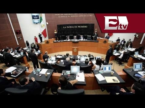 PRD vota en contra de planteamientos relacionados con la Reforma Energética / Excélsior Informa