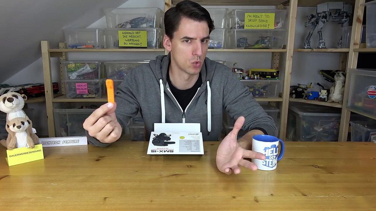 Frag' den Helden schlaue Sachen! FAQ 2018-10