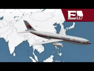 La tragedia sigue a la aerolínea Malaysia Airlines/ Pascal