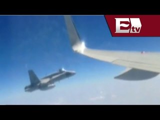 Gobierno de EU asegura que el avionazo de Malaysia Airlines no fue un accidente / Excélsior informa