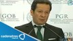 PGR investiga espionaje de Estados Unidos; Peña Nieto pide aclarar intervención telefónica