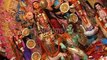 Watch Sindoor Khela Ceremony of Durga Puja Festival