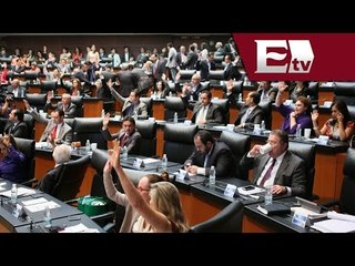 Senado aprueba dictamen de las leyes de Hidrocarburos  / Andrea Newman