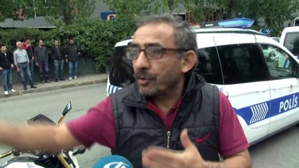 İBB: 'İstanbul İtfaiyesi Küçükçekemce'deki yangına 22 araç 52 personelle müdahale etti'