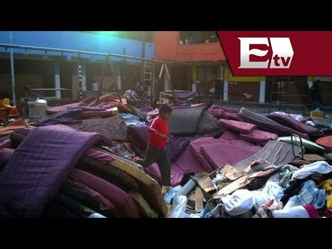 Marchan en Michoacán a favor de Mamá Rosa dueña del albergue La Gran Familia / Paola Virrueta