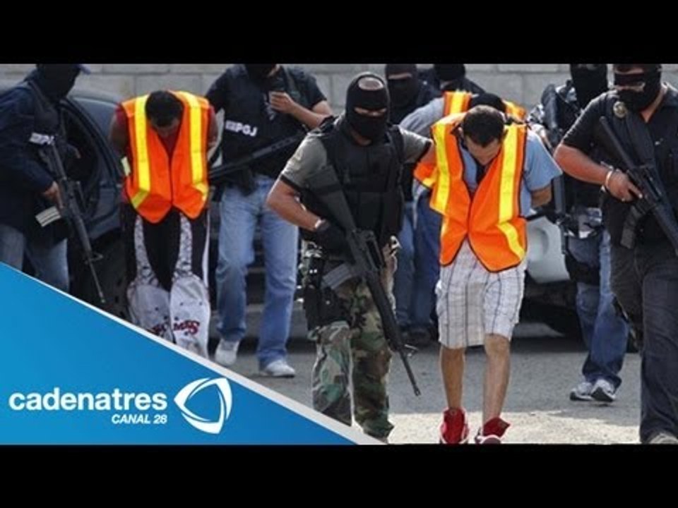 El cartel de los zetas ha sido debilitado / Detienen al Z40 Miguel Ángel Treviño Morales