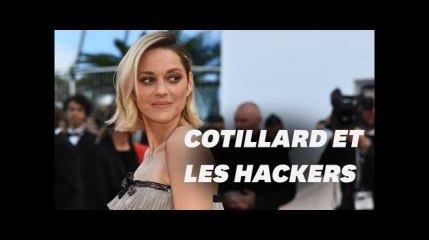 Télécharger la video: Marion Cotillard est la troisième célébrité la plus dangereuse d'internet