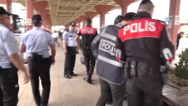 Ülke Genelinde Eş Zamanlı Türkiye Huzur Güven Uygulaması Yapıldı