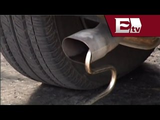 Colocación gratuita de catalizadores para automóviles antiguos / Enrique Sánchez / Comunidad