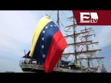 Almirante Vidal Francisco Soberón participará en los festejos de la Armada de Colombia