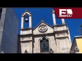 Cámaras de seguridad en iglesias de Aguascalientes / Alejandro Ocaña