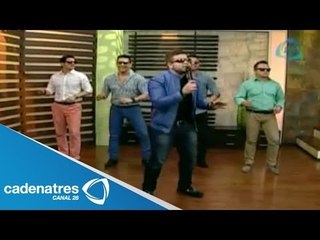 Adolescentes Orquesta ponen a bailar el foro de Nuestro Día