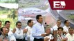 Enrique Peña Nieto celebra la aprobación del Senado a la Reforma Energética / Titulares de la mañana