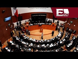 Senado discute cuarto y último dictamen energético  / Paola Virrueta