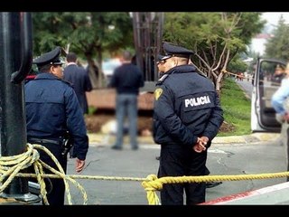 Asesinan a hombre a sangre fría tras recibir varios impactos de arma de fuego