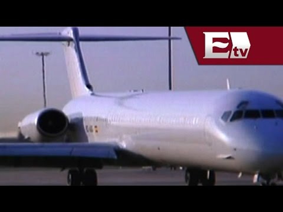 Avión de Air Algerie desaparece cuando sobrevolaba Malí/ Global