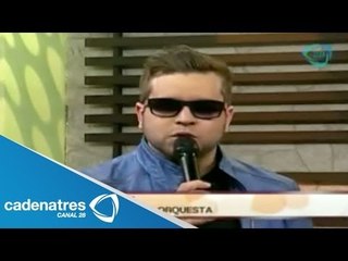 Adolescentes Orquesta ponen a bailar el foro de Nuestro Día ( Parte 2)