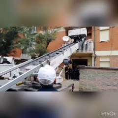 Nuova Ostia, blitz all’alba. Sfrattato Vincenzo Spada