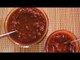 Receta de chili carne con chile ancho y comino / Recipe of beef chili with ancho chile and cumin