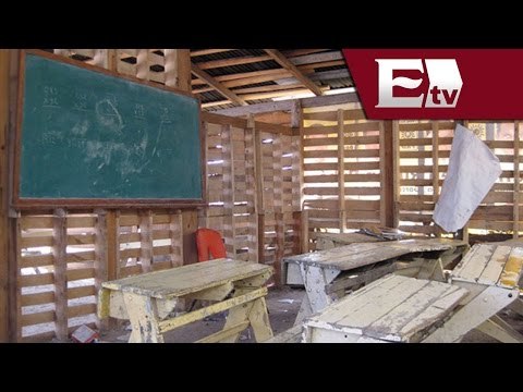 Llevarán luz e internet a todas las escuelas públicas de México / Andrea Newman