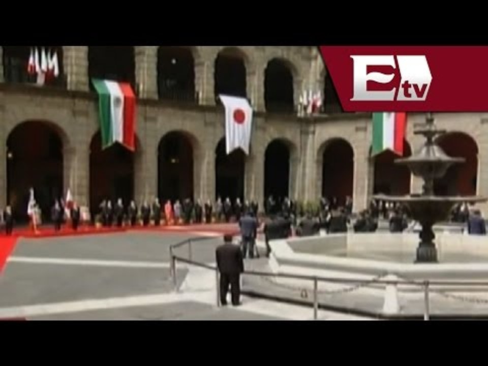 Visita oficial del Señor Shinzo Abe, primer ministro de Japón / Paul Lara