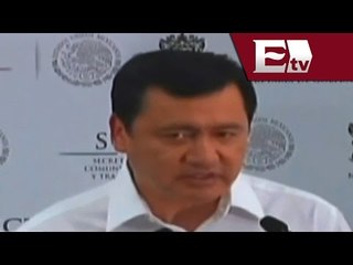 Caso 'Mamá Rosa' no se politizará: Osorio Chong / Titulares de la mañana