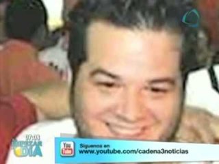 Libran dos ordenes de aprehensión en contra de Fabián Granier hijo de Andrés Granier