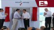Inaugura el presidente Peña Nieto planta de tratamiento en Jalisco  / Excélsior Informa